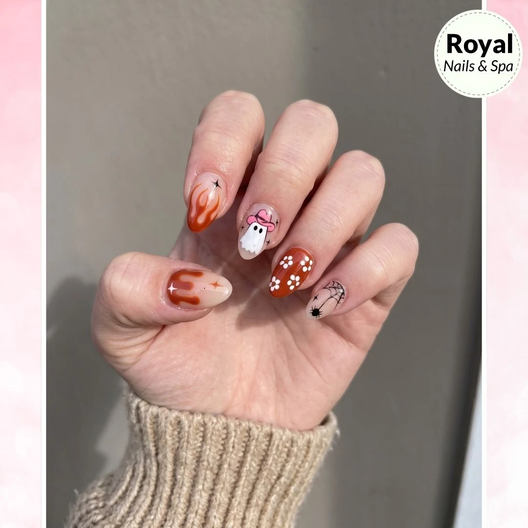 Nail designs